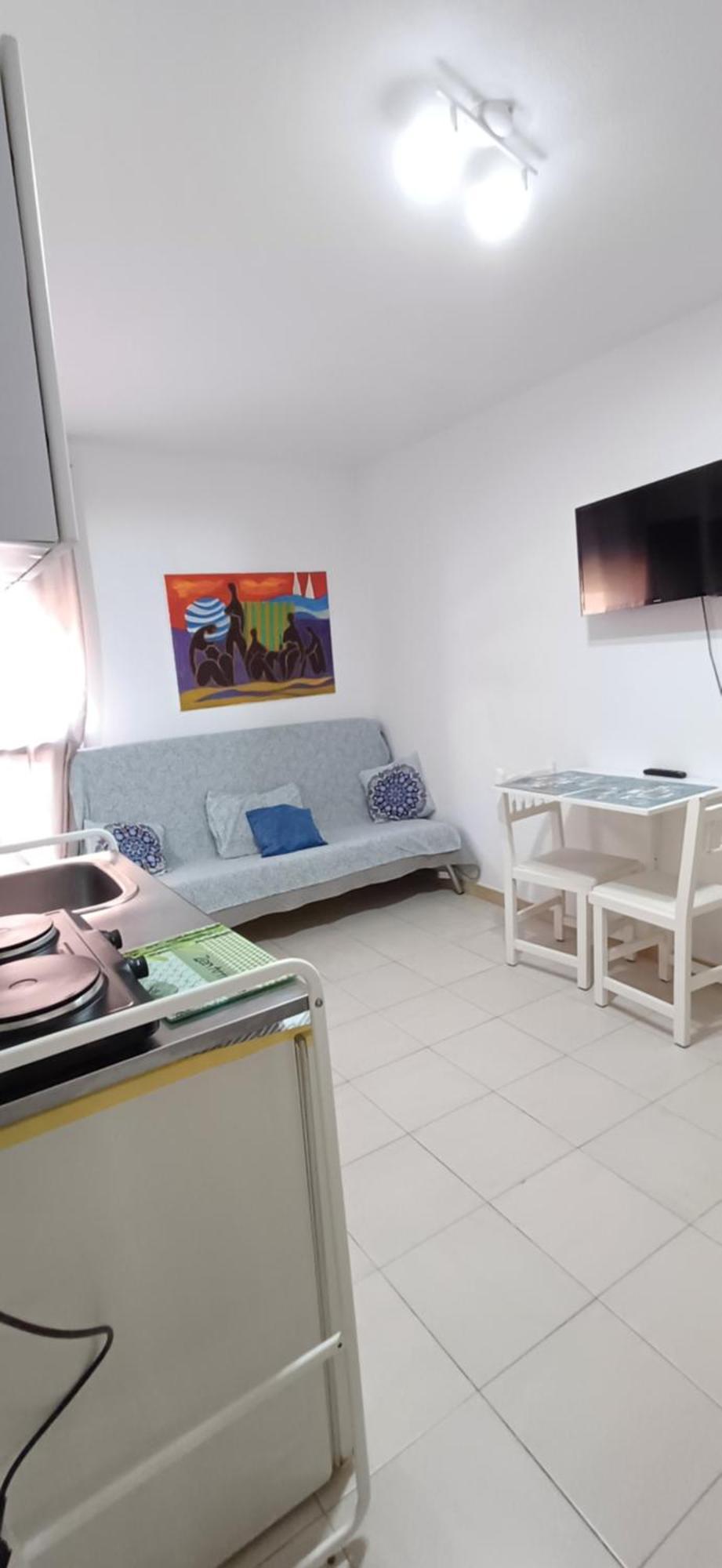 Eco Apartment Caleta De Fuste Exterior photo